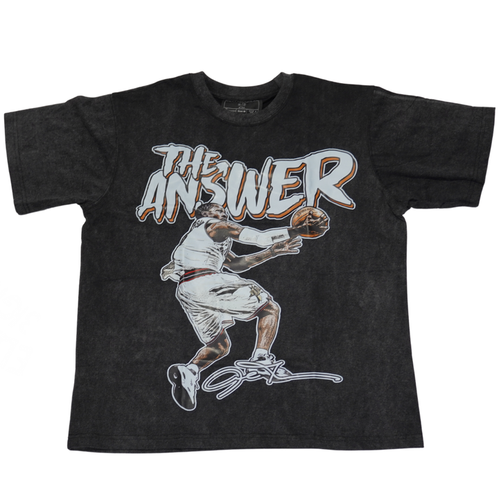 Allen Iverson Retro T-Shirt