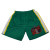 Seattle Supersonics Retro 1.0 Shorts