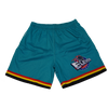 Detroit Pistons Retro 1.0 Shorts