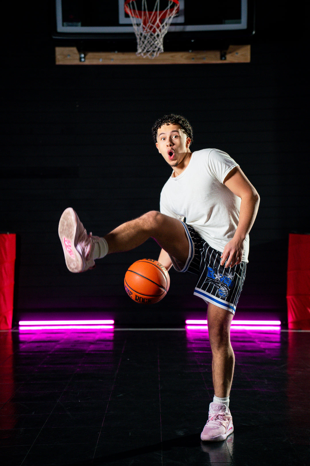 Orlando Magic Retro Shorts