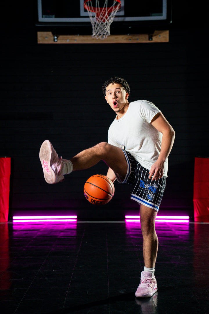 Orlando Magic Retro Shorts