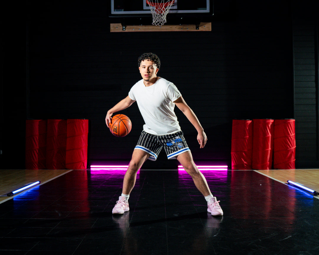 Orlando Magic Retro Shorts
