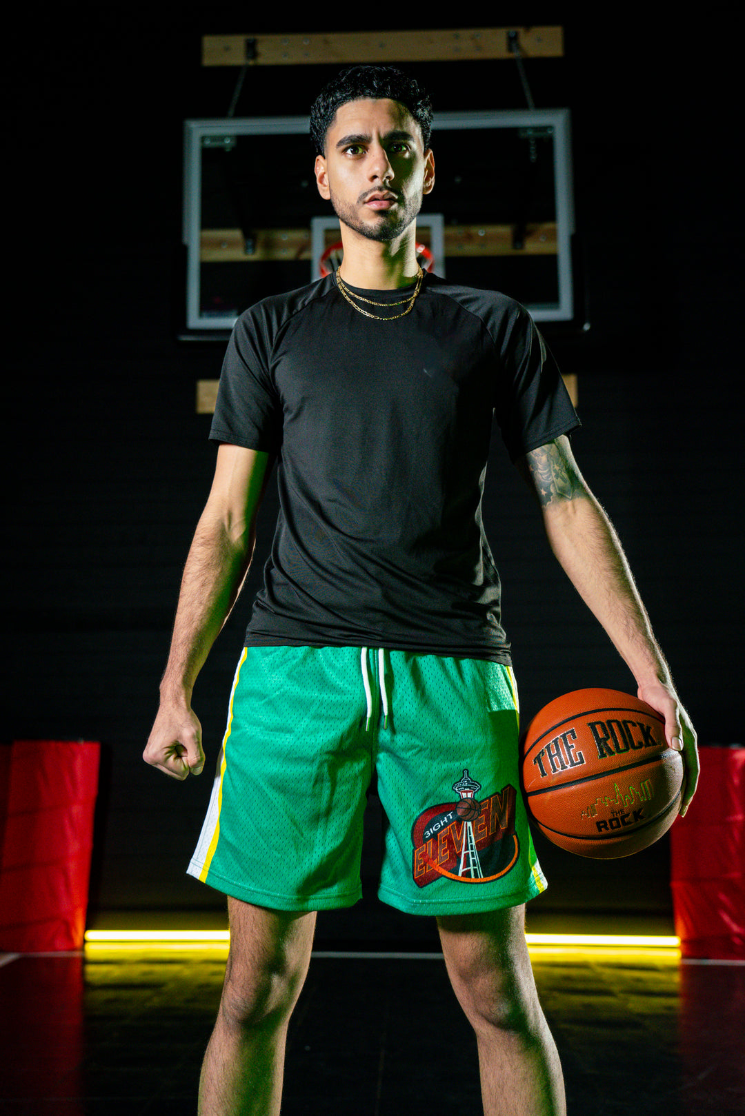 Seattle Supersonics Retro Shorts