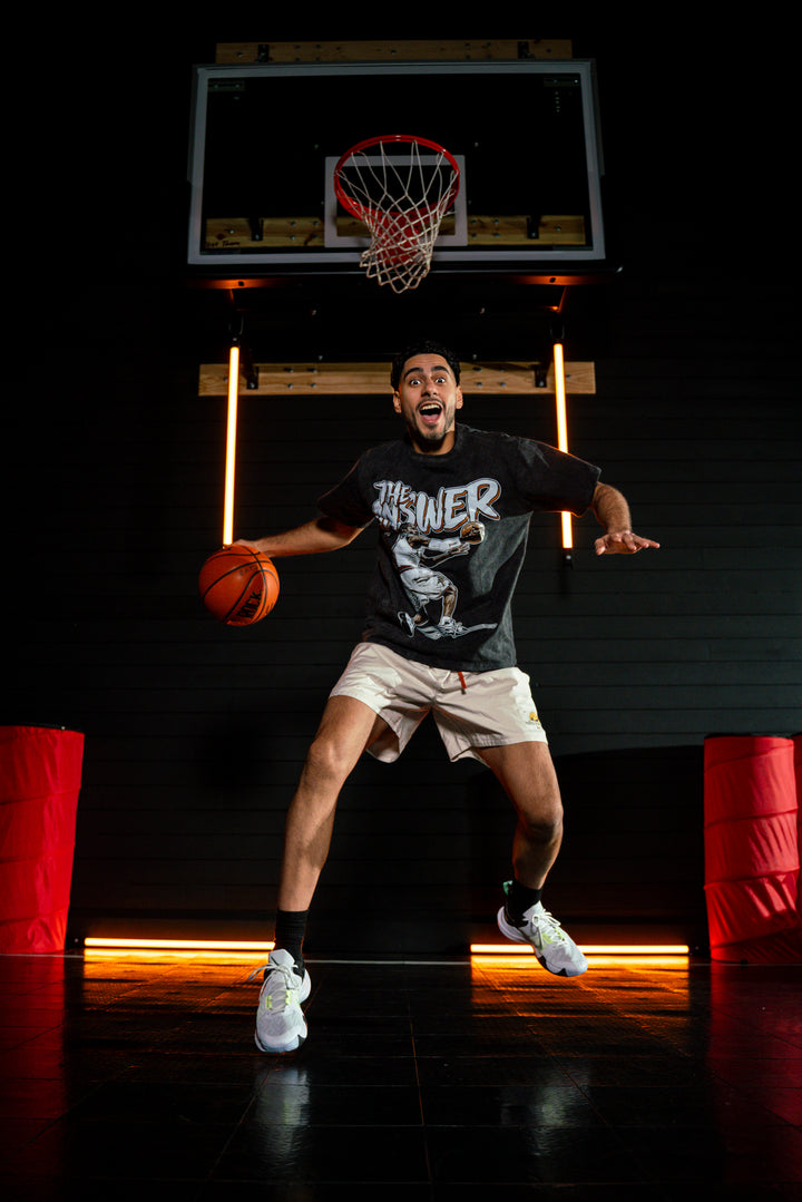 Allen Iverson Retro T-Shirt