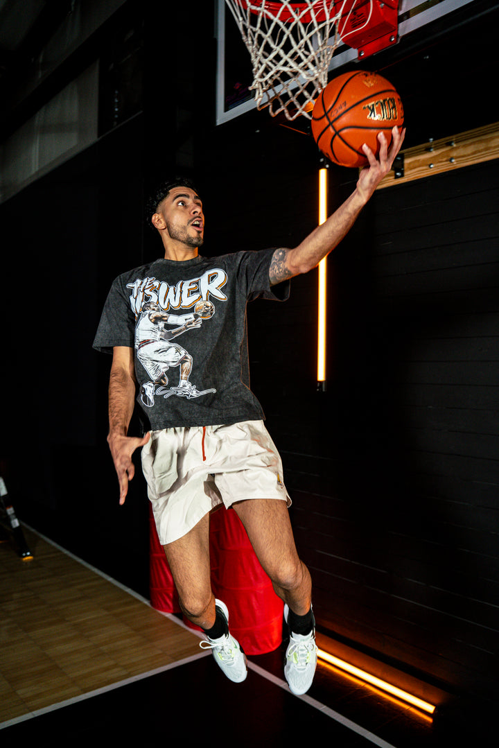 Allen Iverson Retro T-Shirt