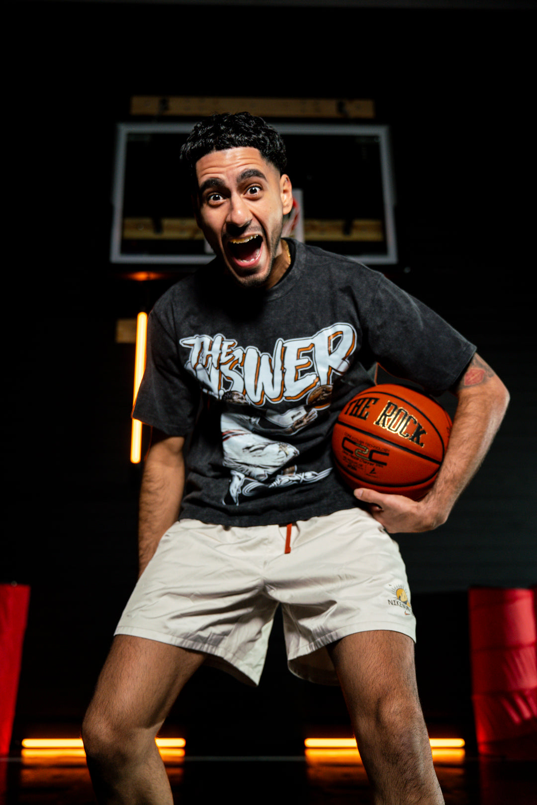 Allen Iverson Retro T-Shirt