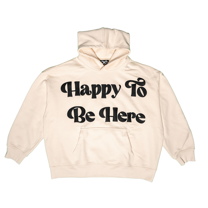 Happy to Be Here Hoodie