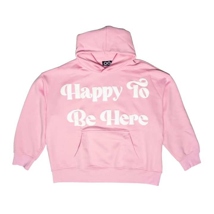 Happy to Be Here Hoodie