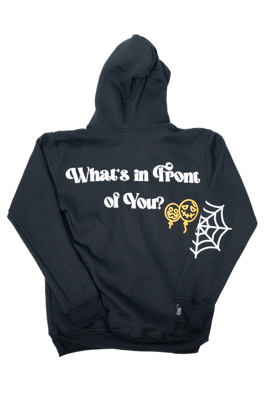 Black Spider Hoodie